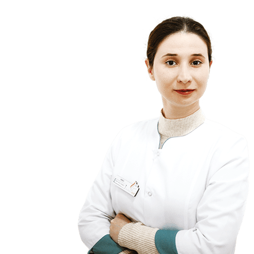 Чигогидзе Екатерина - Врач Оториноларинголог в клинике Silk Medical