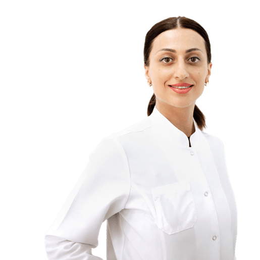 Цицино Меладзе - репродуктолог в клинике Silk Medical Тбилиси