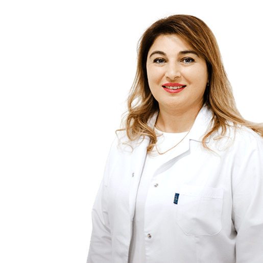 Нана Гогичаишвили - Гастроэнтеролог в Silk Medical Тбилиси