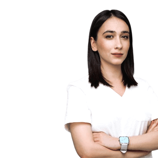 АННА КВАРАЯ - эндокринолог, диетолог в Silk medical