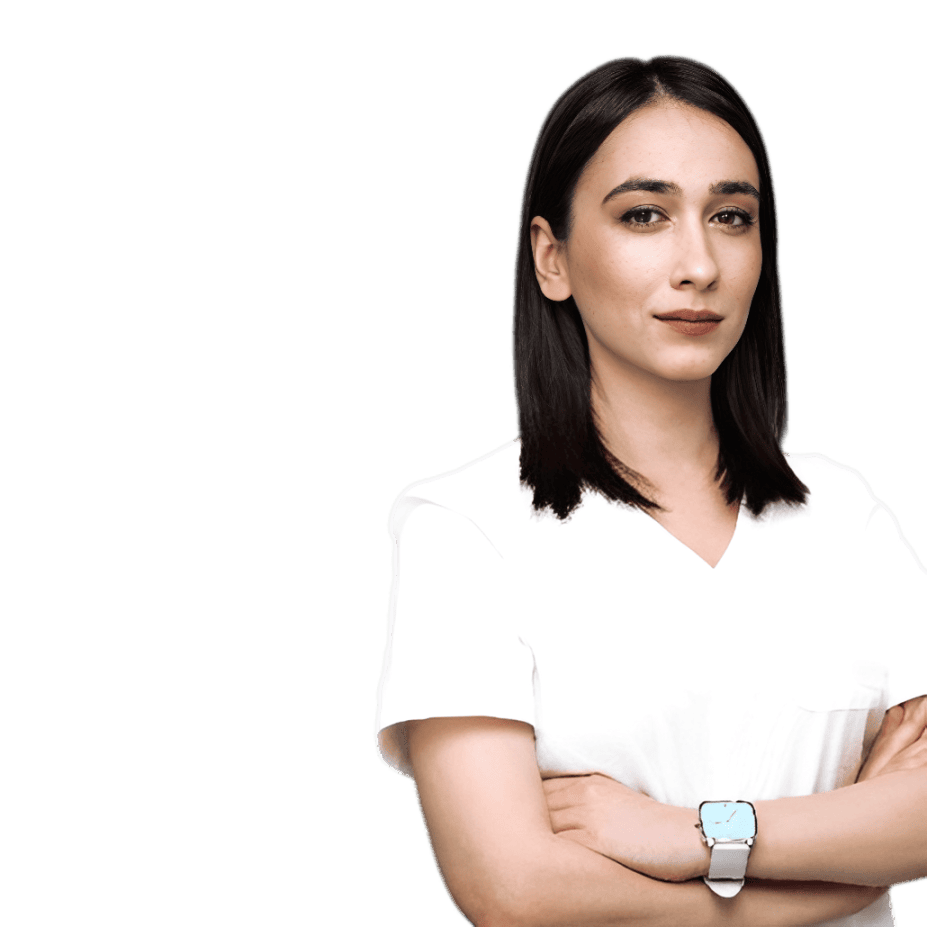 АННА КВАРАЯ - эндокринолог, диетолог в Silk medical