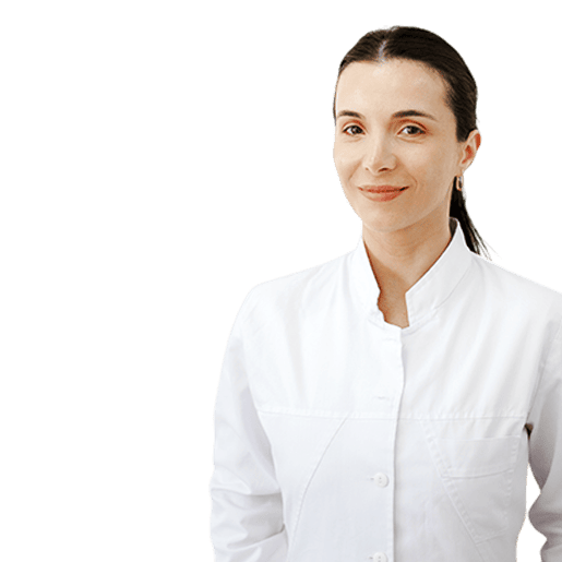 Мариам Мамацашвили - врач ультразвуковой диагностики Silk Medical Тбилиси