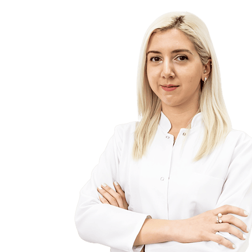 Нино Гваладзе - Эндокринолог в Silk Medical, Тбилиси