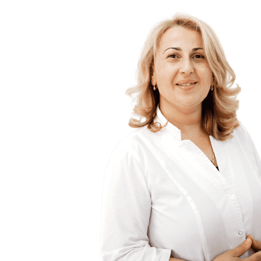 Нана Шубитидзе - гинеколог, доктор медицинских наук Silk Мedical Тбилиси