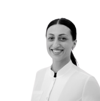 Цицино Меладзе - гинеколог, репродуктолог Silk Medical Тбилиси