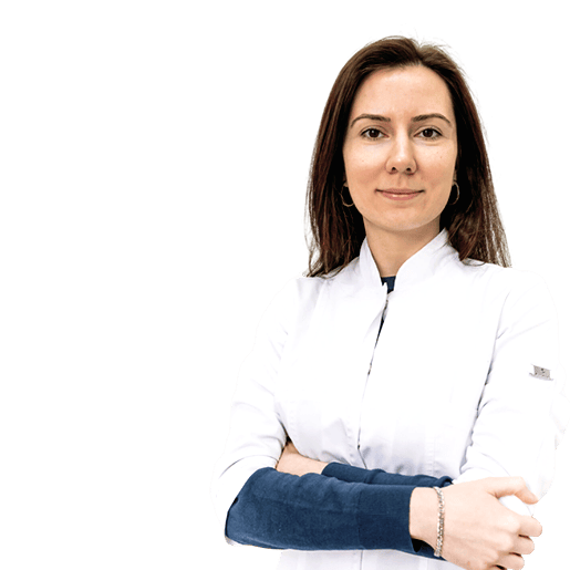 Екатерина Агапова - русскоязычный невролог Silk Medical Тбилиси