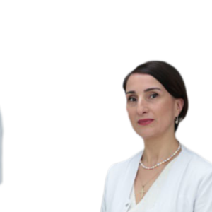 Эка Хведелидзе - ревматолог многопрофильной клиники SILK Medical в Тбилиси.