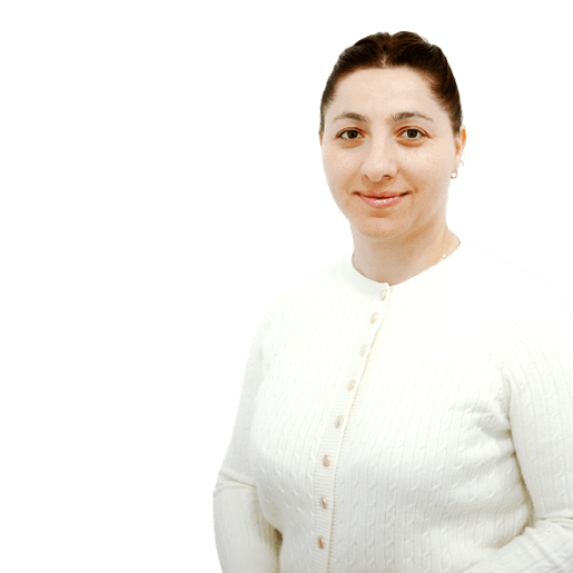 Теа Липартелиани - врач ультразвуковой диагностики Silk Medical Тбилиси