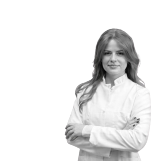 Алиса Нежаренко - русскоязычный невролог Silk Medical Батуми