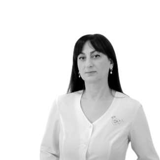 Нана Гибрадзе - кардиолог Silk Medical Тбилиси