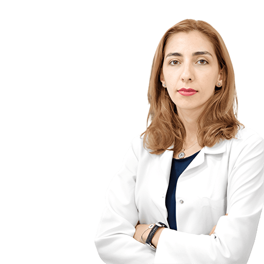 Магда Асатиани - гастроэнтеролог Silk Medical Тбилиси