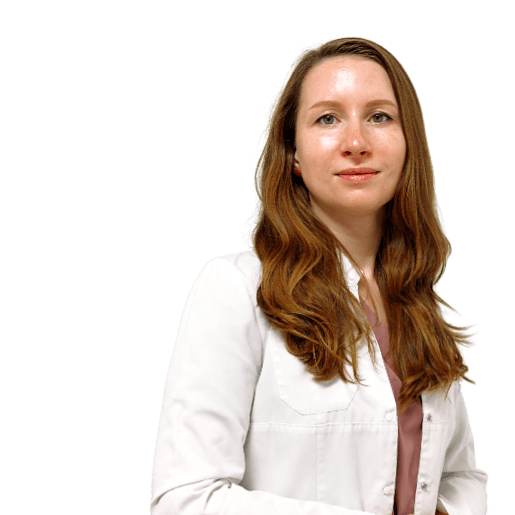 Нина Филиппович - русскоязычный педиатр Silk Medical Батуми