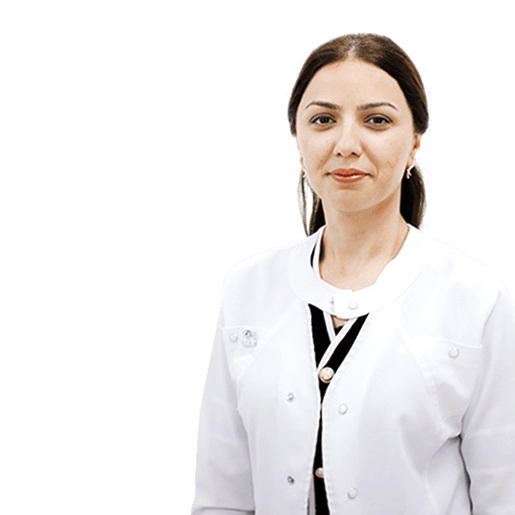 Саида Гасанова - офтальмолог Silk Medical Тбилиси