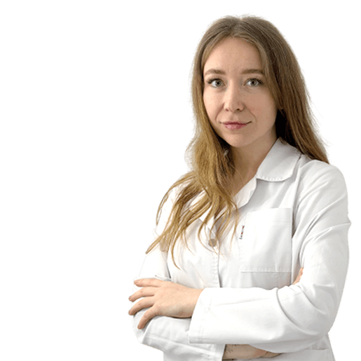 Юлия Брозинская - русскоязычный гинеколог Silk Medical Батуми