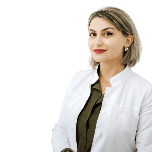 Нино Маисурадзе- Главный репродуктолог в Silk Medical, Тбилиси