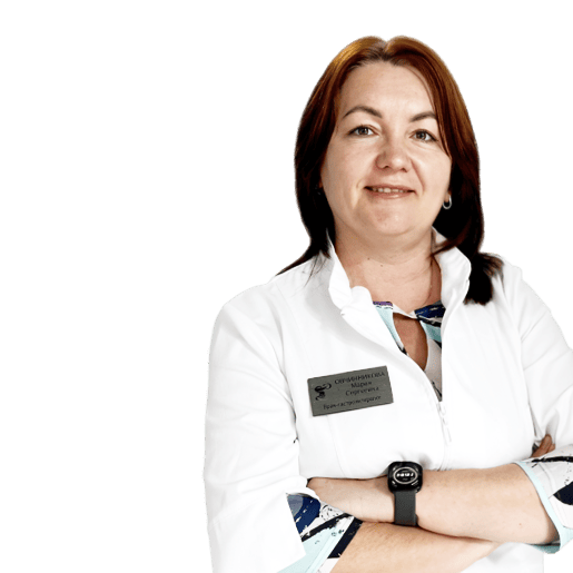 Мария Овчинникова - гастроэнтеролог в Silk Medical, Батуми
