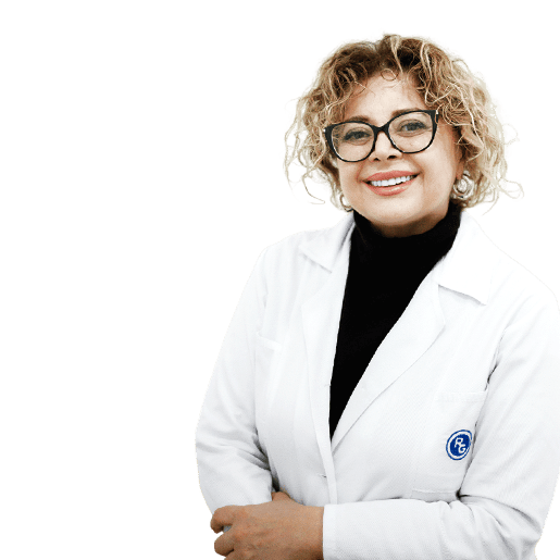 Майя Шамугия - Акушер-гинеколог, Доктор медицинских наук, Специалист по эстетической гинекологии клиники Silk Medical в Тбилиси.