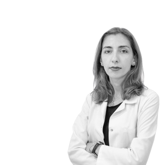 Магда Асатиани - гастроэнтеролог Silk Medical Тбилиси