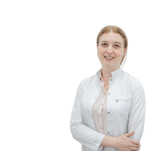 Нино Сухиашвили - врач-офтальмолог международной клиники Silk Medical в Тбилиси