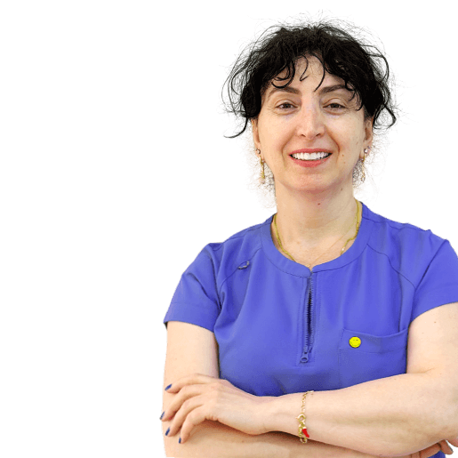 Венера Цецхладзе - Оториноларинголог в клинике Silkmedical в Батуми