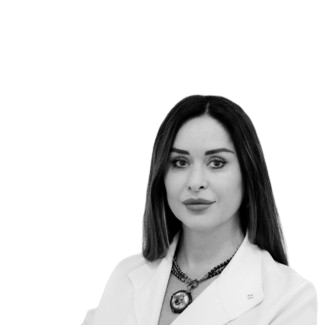 Марина Чернега - уролог Silk Medical Тбилиси