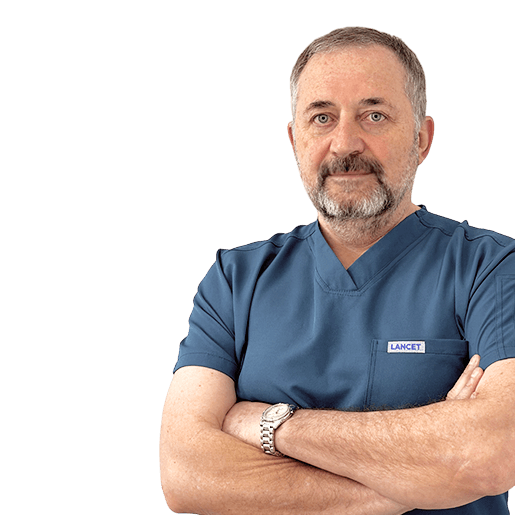 Эдуард Брага - русскоязычный оториноларинголог Silk Medical Батуми