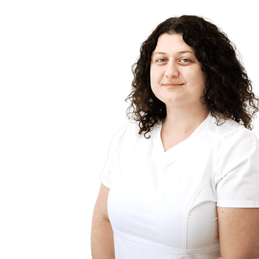 Саломе Ахвледиани - педиатр Silk Medical Тбилиси