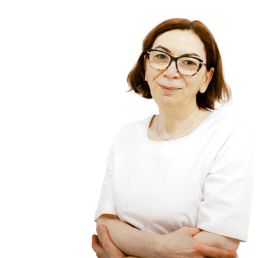 Натела Джиоева - кардиолог, терапевт Silk Medical Тбилиси