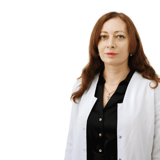 Гелашвили Мака - Эндокринолог в клинике Silk Medical