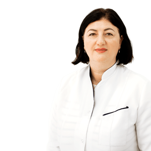 Хатуна Лоладзе - Педиатр, детский кардиолог в Silk Medical Тбилиси