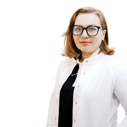 Натия Лацузбаия - Врач УЗИ в Silk Medical, Тбилиси