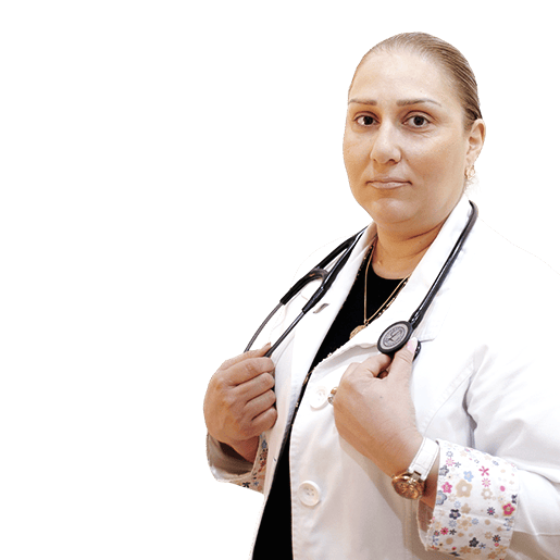 Амбарцумян Гаяне - терапевт, кардиолог в Silk Medical