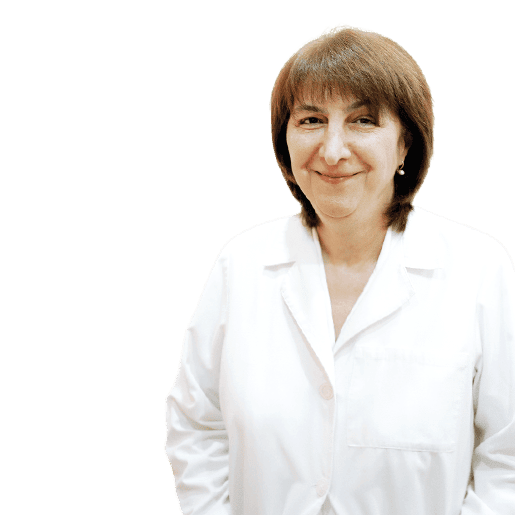 Хуцишвили Ирина - Терапевт в клинике Silk Medical