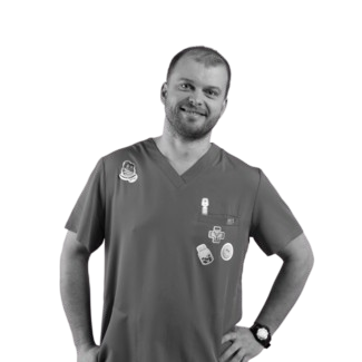 Сергей Бутрий - педиатр Silk Medical Тбилиси