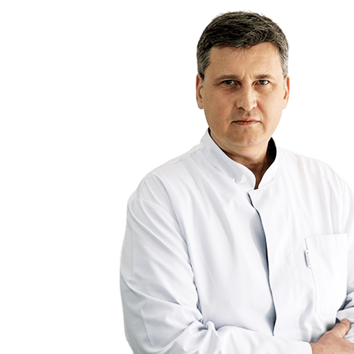 Евгений Береговой - травматолог-ортопед SILK Medical Батуми