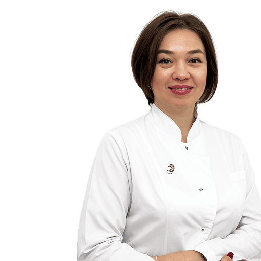 Карина Нигматуллина - гастроэнтеролог, диетолог Silk Medical Батуми