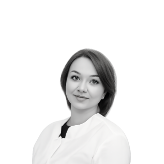 Карина Нигматуллина - гастроэнтеролог, диетолог Silk Medical Батуми