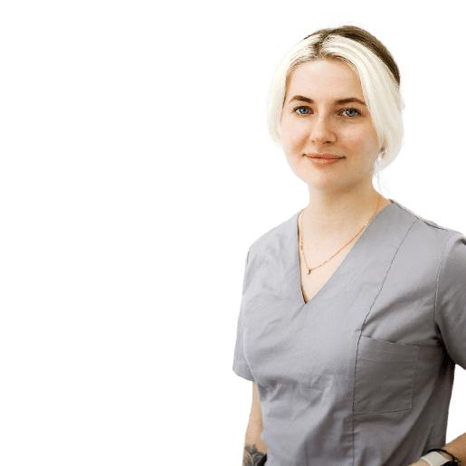 Анастасия Миранкова - офтальмолог Silk Medical Тбилиси