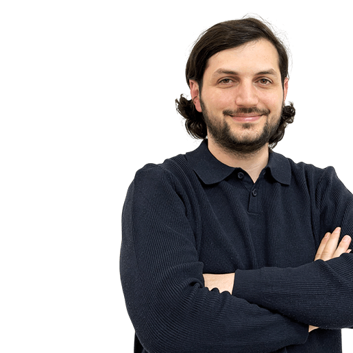 Ника Болквадзе - Анастезиолог в Silk Medical Батуми