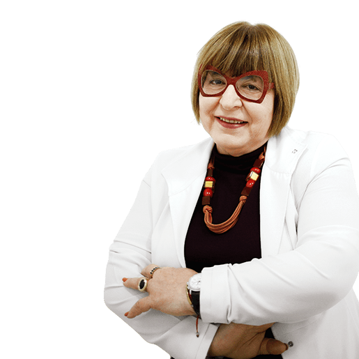 Лали Бухбиндер - кандидат медицинских наук, терапевт Silk Medical Тбилиси