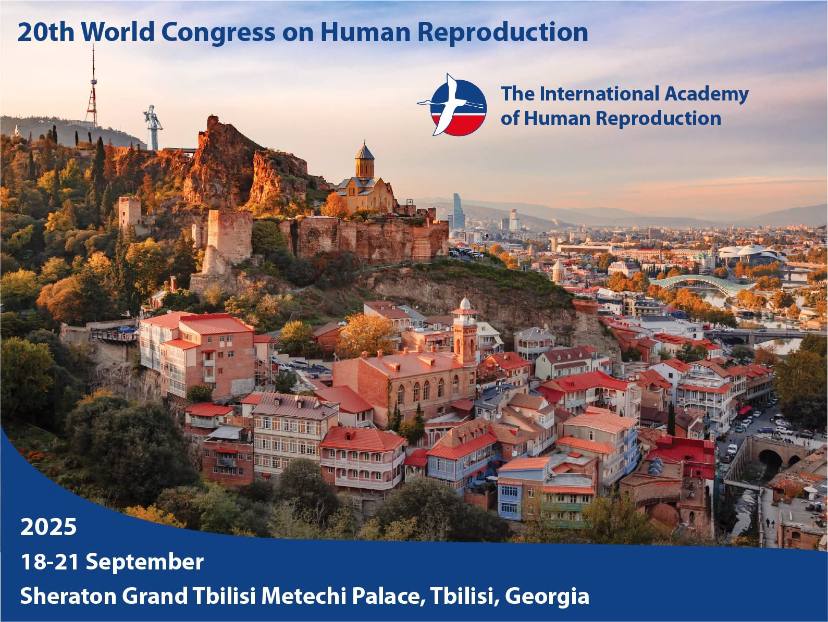 20th World Congress on Human Reproduction