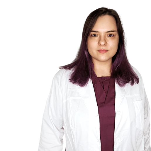 Полина Ильянова - русско-язычный оториноларинголог Silk Medical Тбилиси