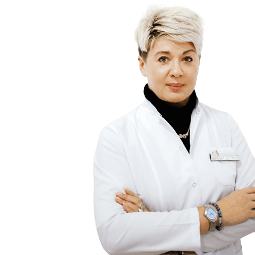 Ксения Керечашвили - врач-рентгенолог SILK Medical Тбилиси