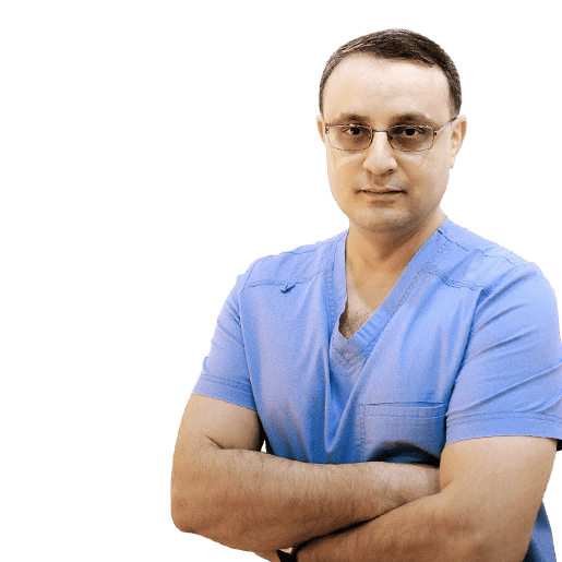 Василий Бондарев - Травматолог, ортопед в клинике Silk Medical