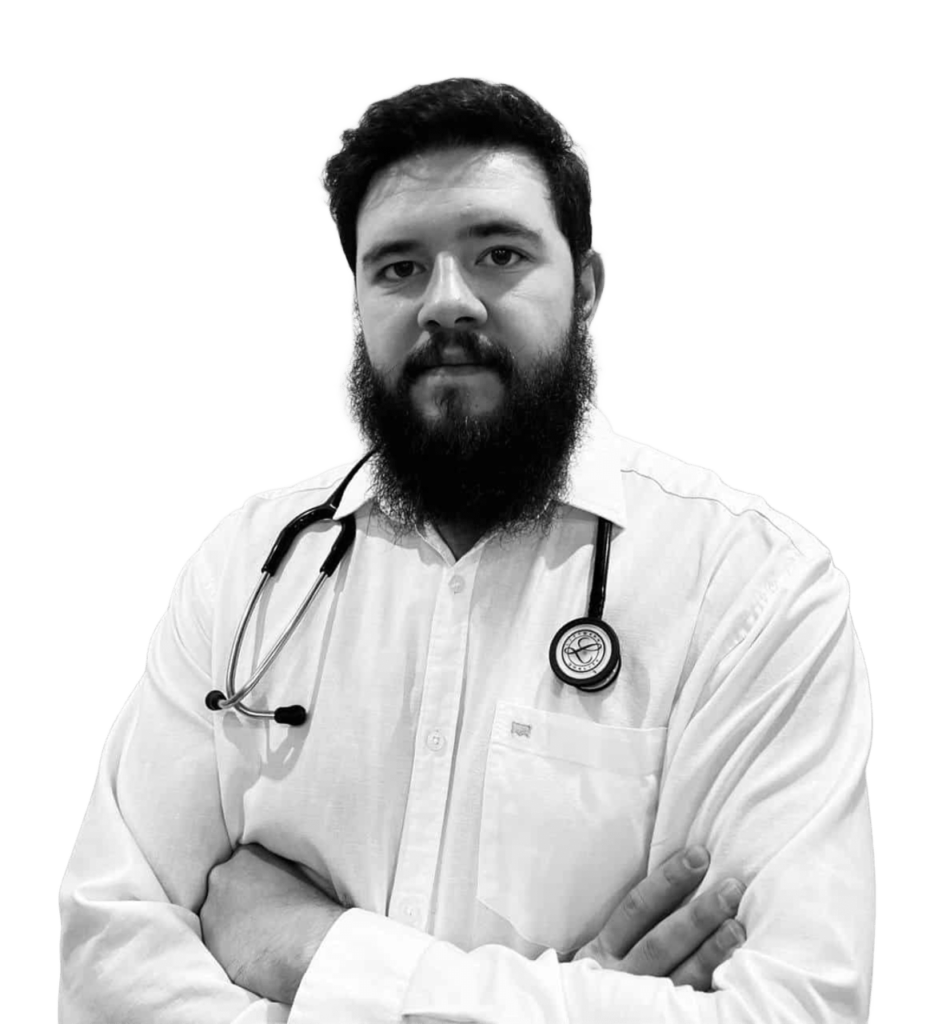 Федор Безмельницын врач-терапевт клиники Silk Medical