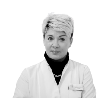 Ксения Керечашвили - врач-рентгенолог SILK Medical Тбилиси