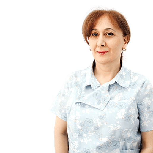 Гелашвили Нино - врач УЗД в Silk Medical, Тбилиси