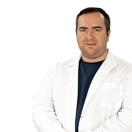 Гиоргий Хведелидзе - Оториноларинголог в клинике Silk Medical