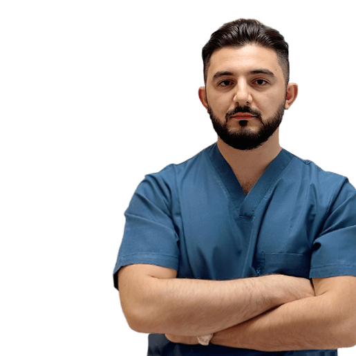 Мамука Шубитидзе - Травматолог, ортопед в Silk Medical Тбилиси