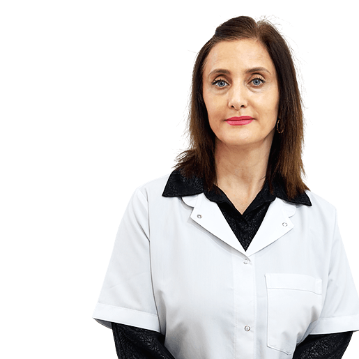 Нино Беридзе - Дерматолог в Silk Medical Батуми